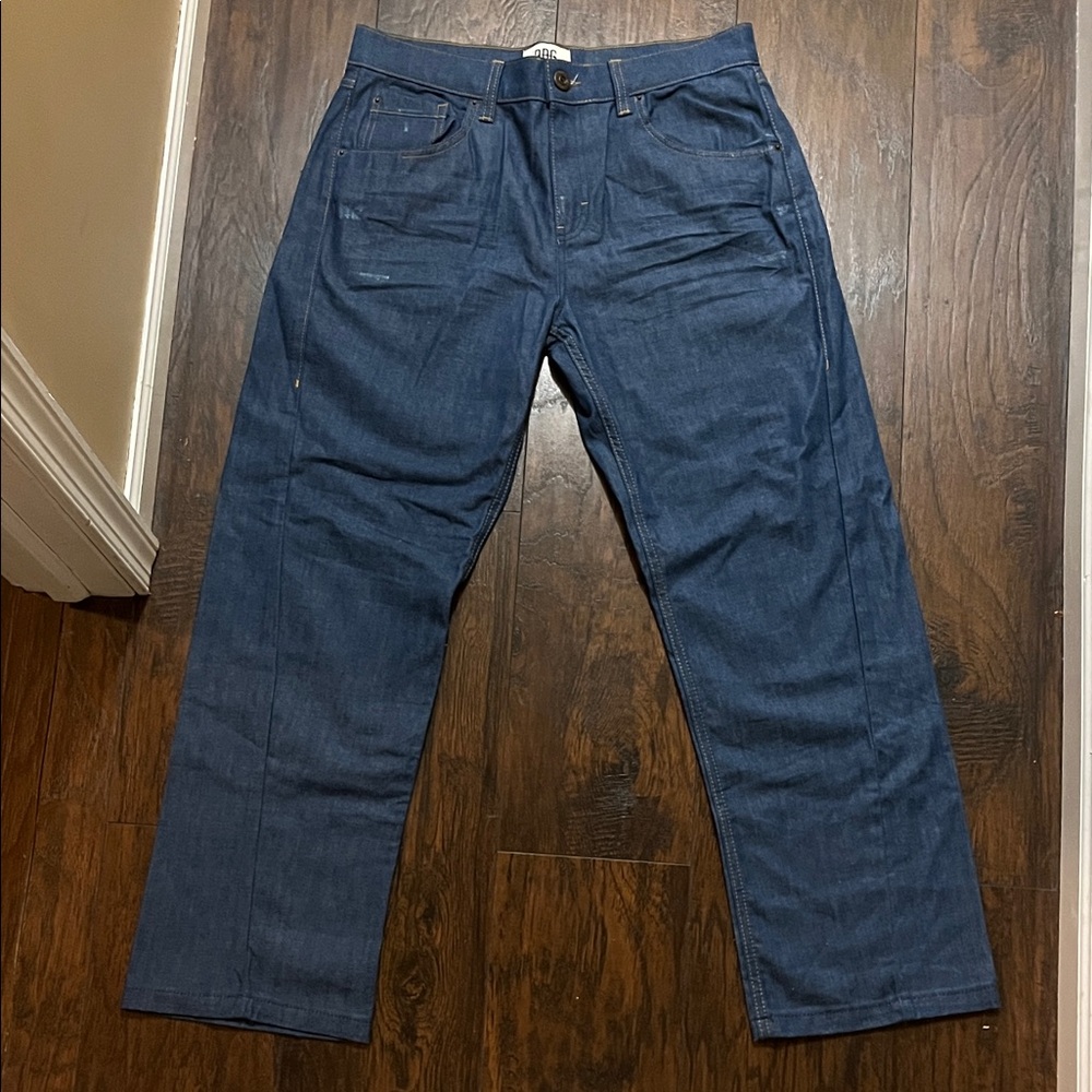 BDG Dark Blue Jeans